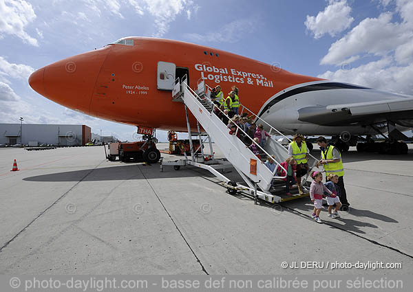 Liege airport
